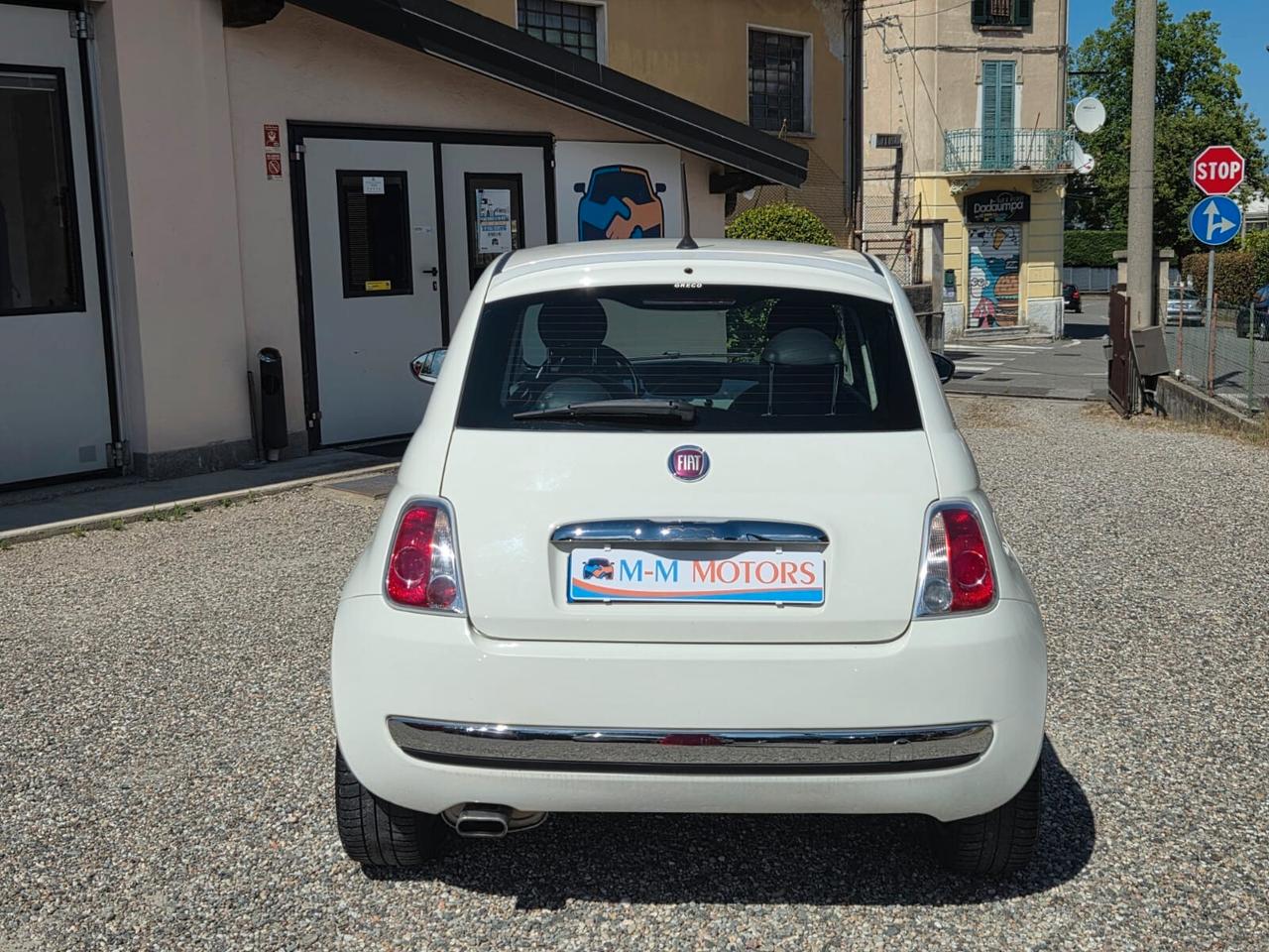 Fiat 500 1.2 dolcevita *ok neopatentati*