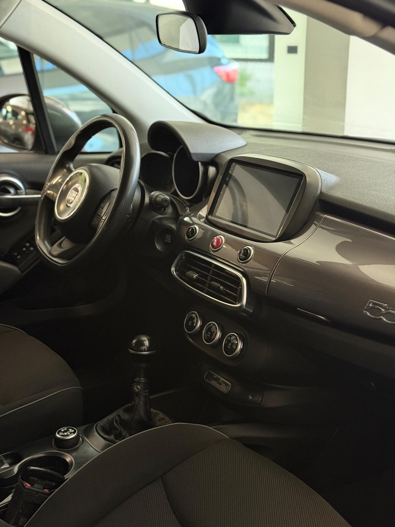 Fiat 500X 1.6 MultiJet 120 CV Lounge