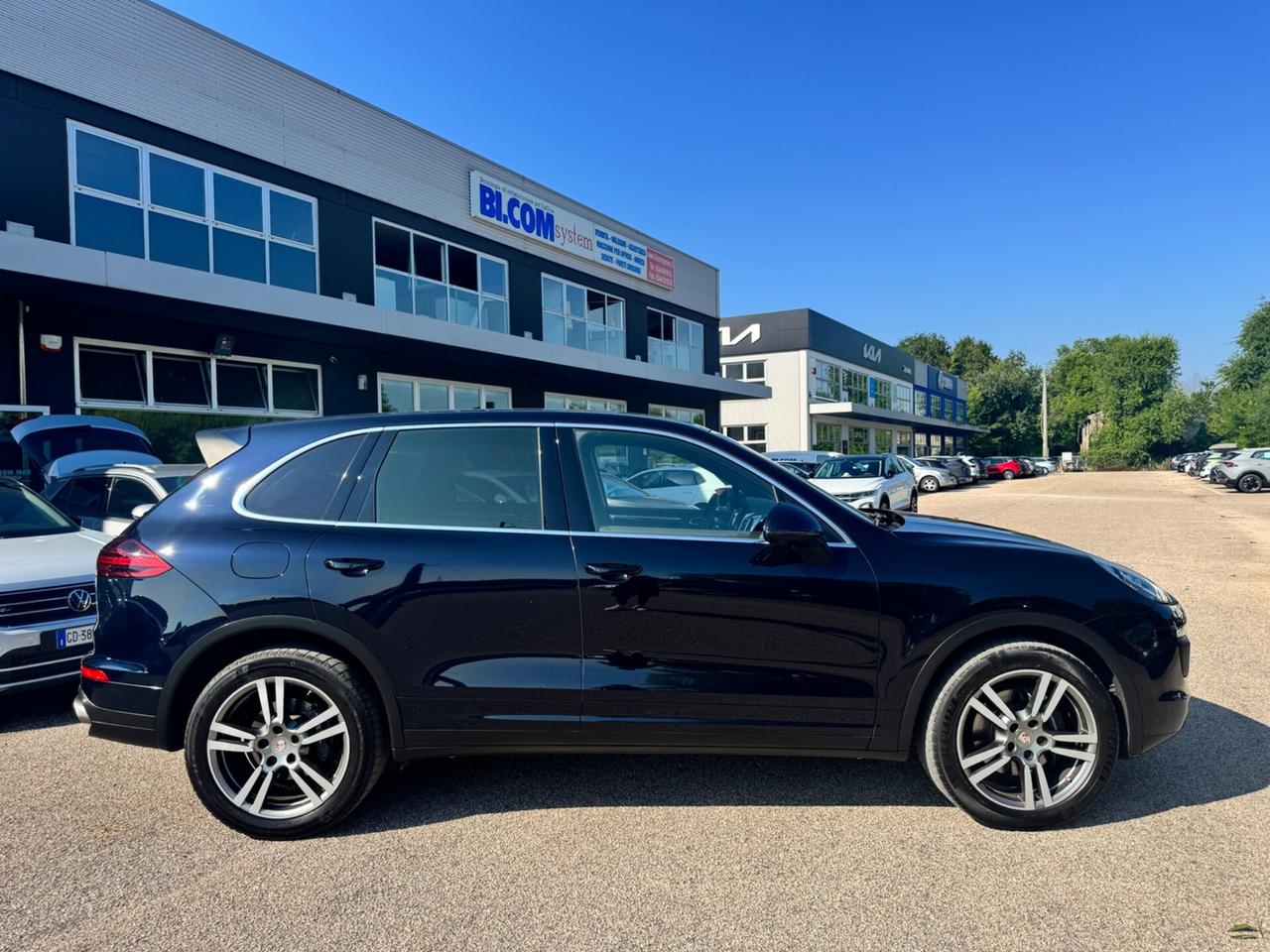 Porsche Cayenne 3.0 Diesel 250cv Platinum Edition