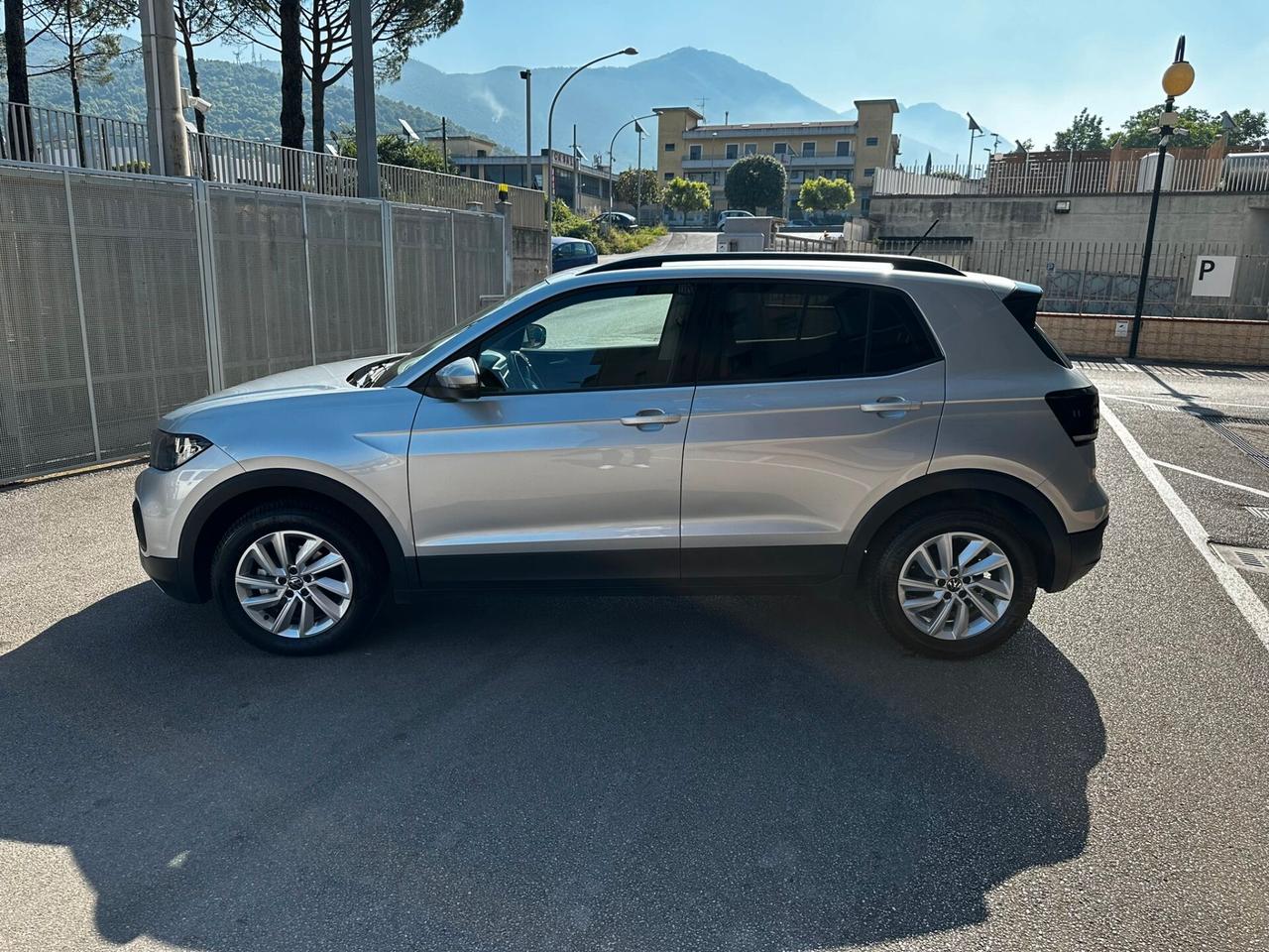 Volkswagen T-Cross 1.0 TSI Style BMT