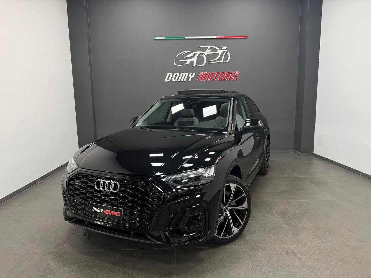 Audi Q5 SPORTBACK 40 TDI quattro S tronic S-line