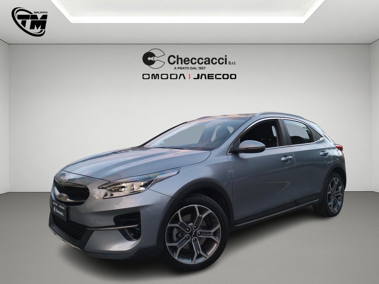 Kia XCeed 1.5 T-GDi 160 CV MHEV iMT High Tech *IVA ESPOSTA*