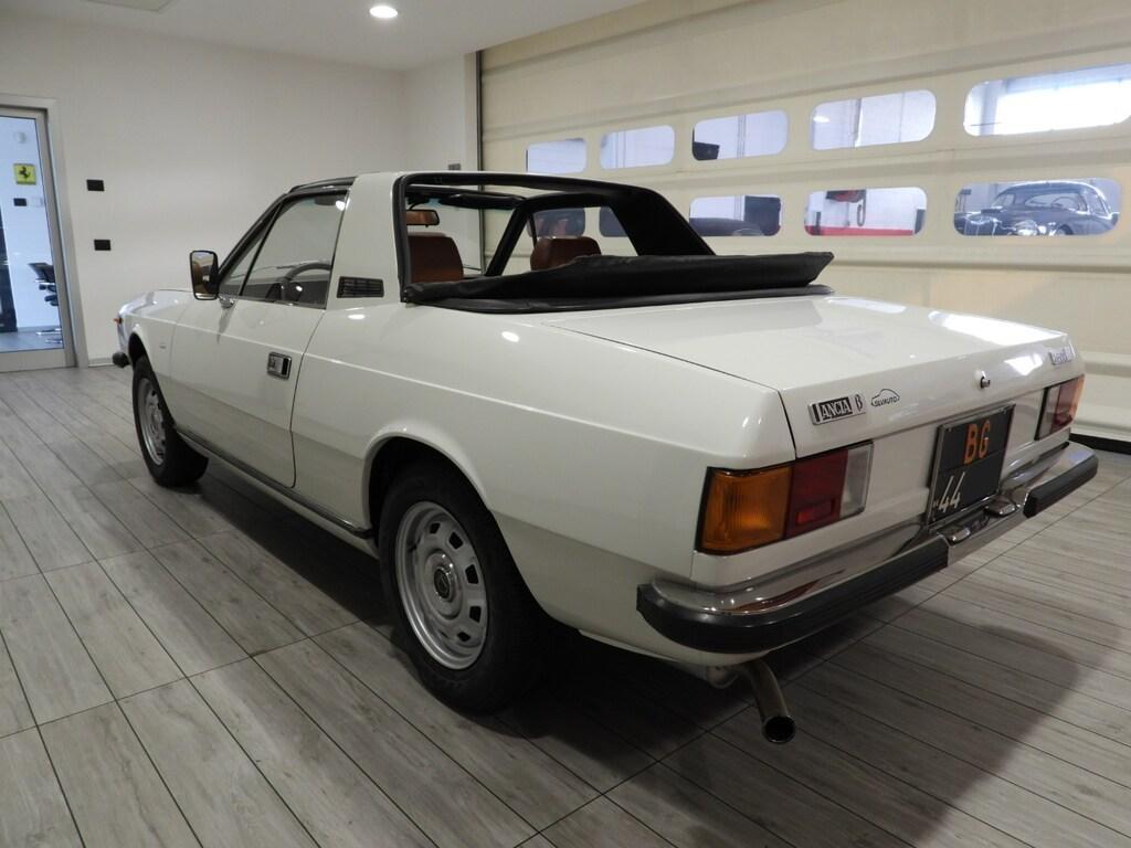 Lancia Beta Montecarlo Targa 1600 SPIDER TIPO 828 BS0