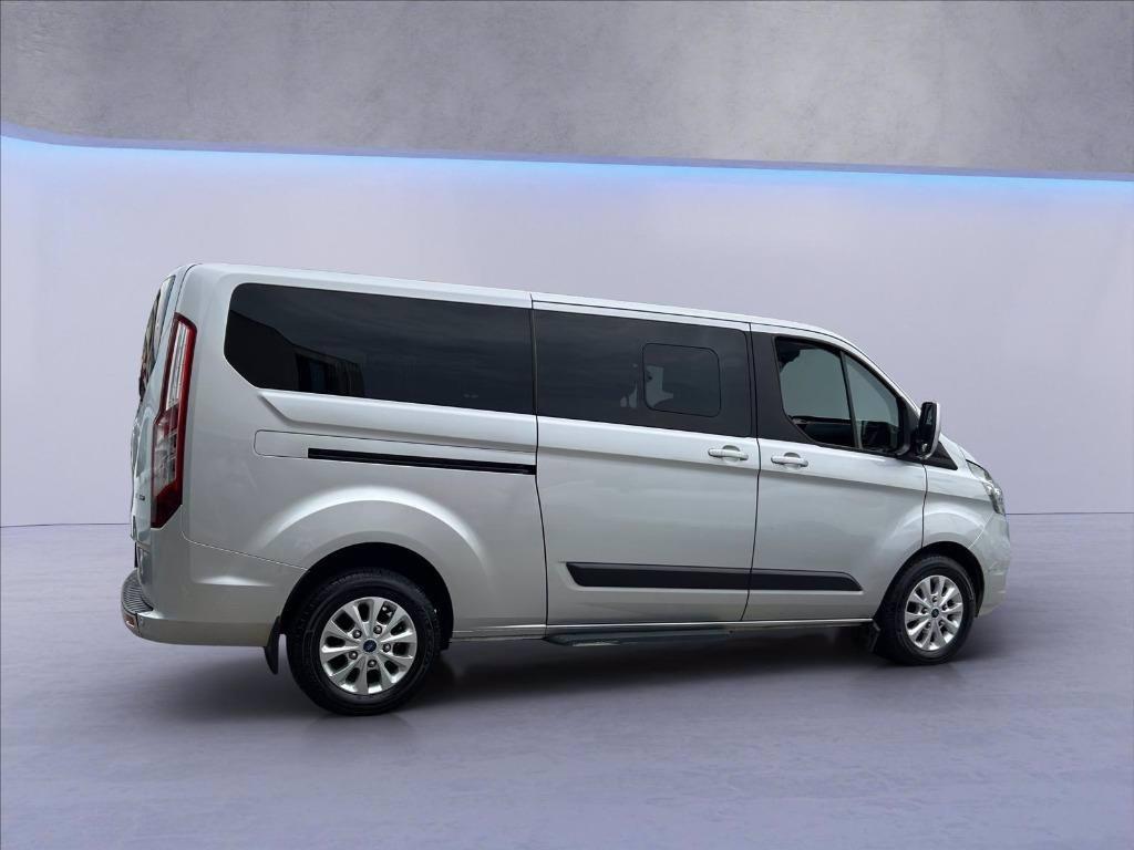 FORD tourneo custom 320 2.0 tdci MHEV 185cv Trend L2H1 E6.2 del 2021