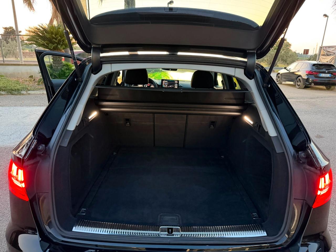 Audi A4 Avant 35 TDI 163cv S-tronic Sport Virtual/Matrix