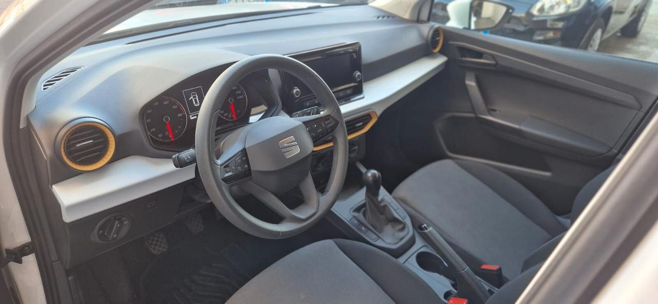 Seat Arona 1.0 TGI Reference