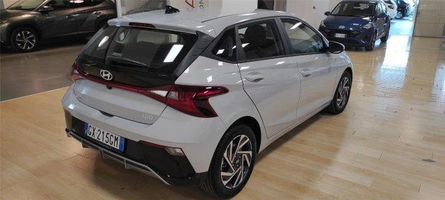 HYUNDAI i20 3ª serie 1.0 T-GDI MT Connectline