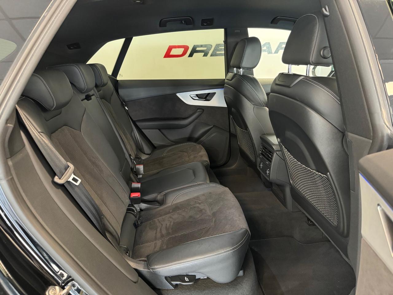 Audi Q8 50 TDI 286 CV quattro tiptronic Sport S Line BLACK PACK