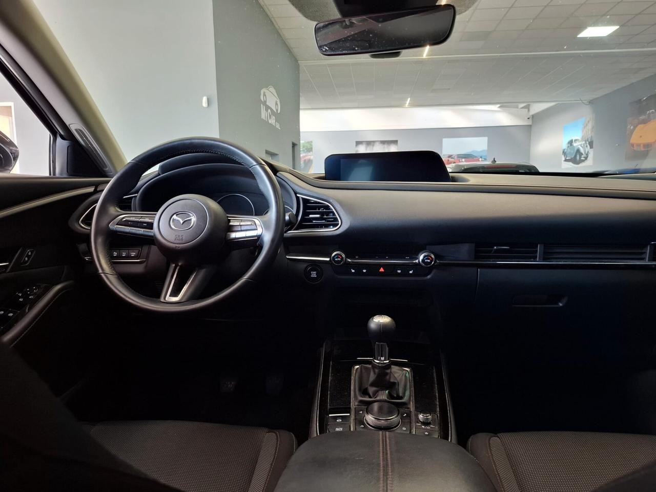 Mazda CX-30 Benzina/ibrida Manuale