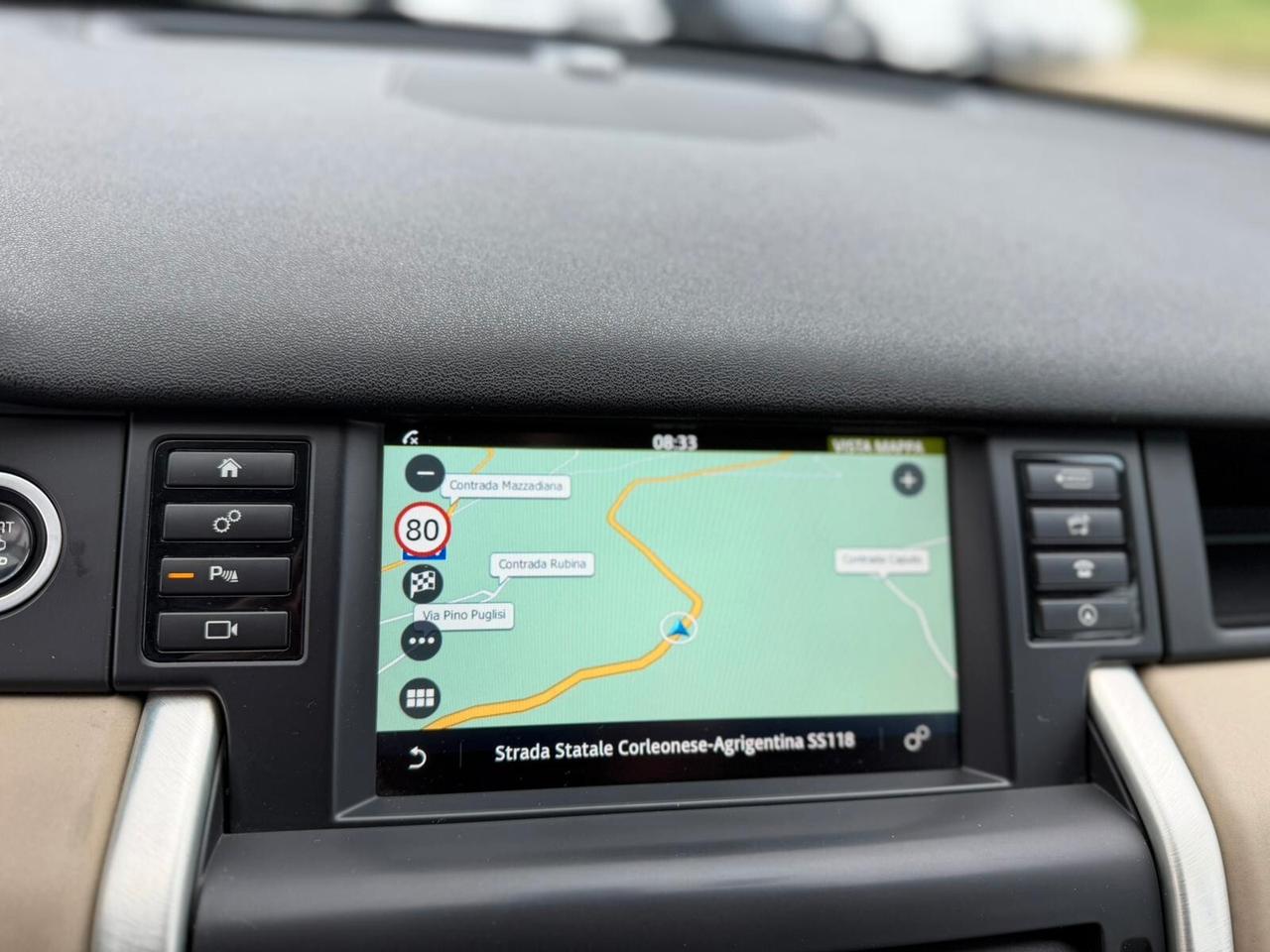 Land Rover Discovery Sport 2.0 TD4 150 cv motore totalmente revisionato da noi