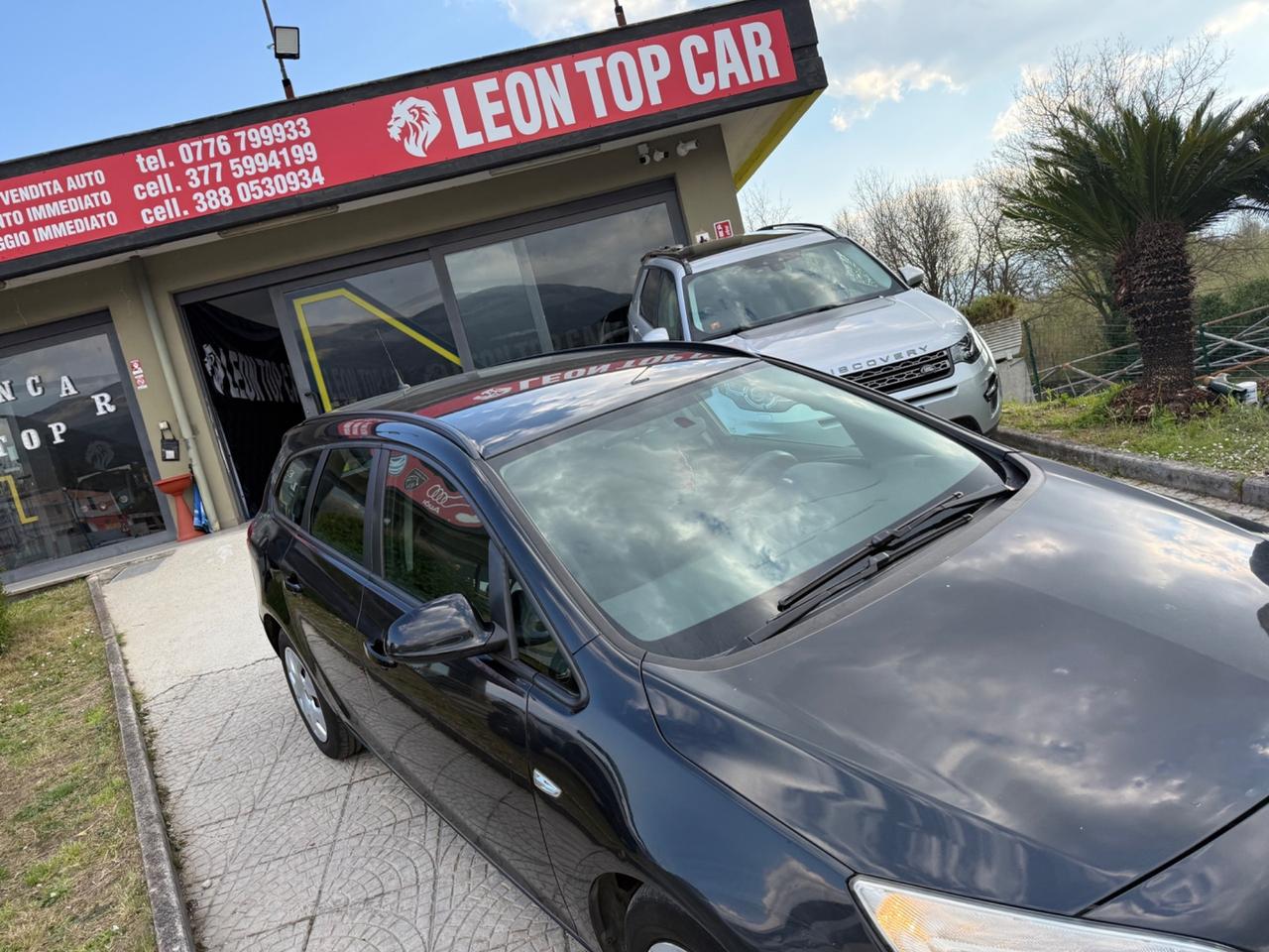 Opel Astra 1.7 CDTI 110CV Sports Tourer Elective Fleet