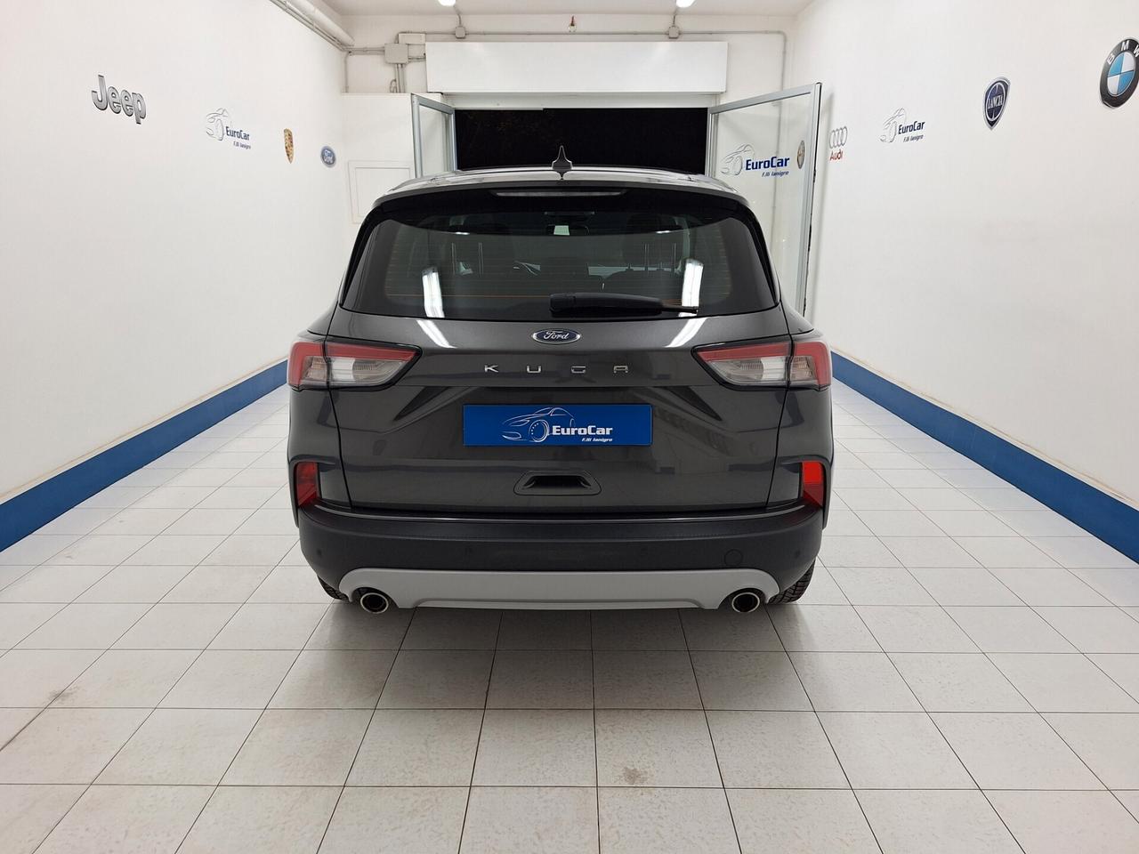 Ford Kuga Connect 1.5 EcoBlue 120cv 2WD