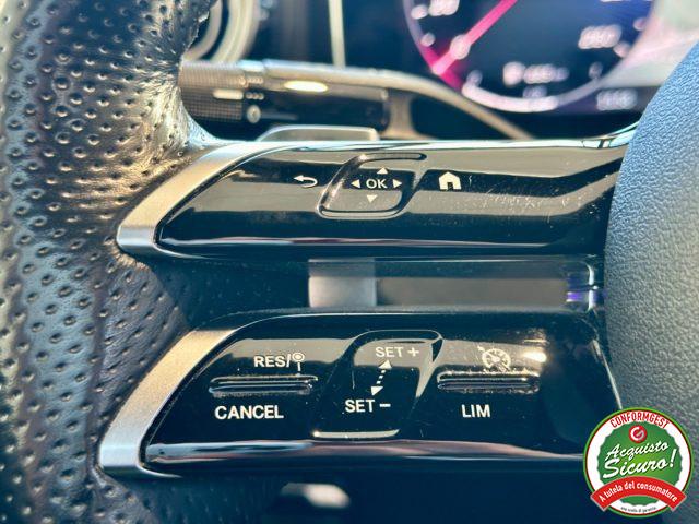 MERCEDES-BENZ C 220 d Mild hybrid 4Matic Premium *LUCI AMBIENTE*