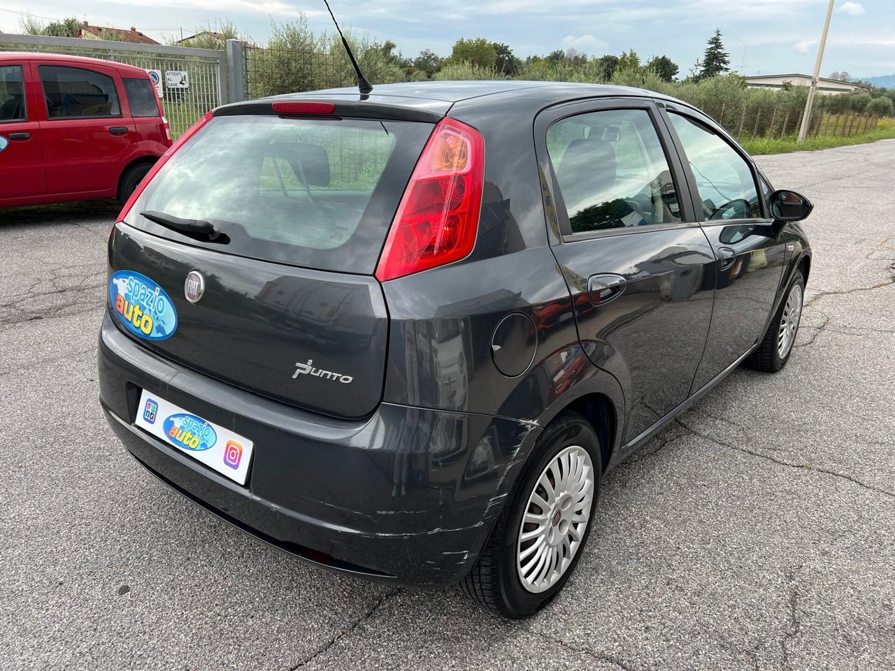 Fiat Punto Classic 1.3 MJT 16V 5 porte x neopatentati/grandinata