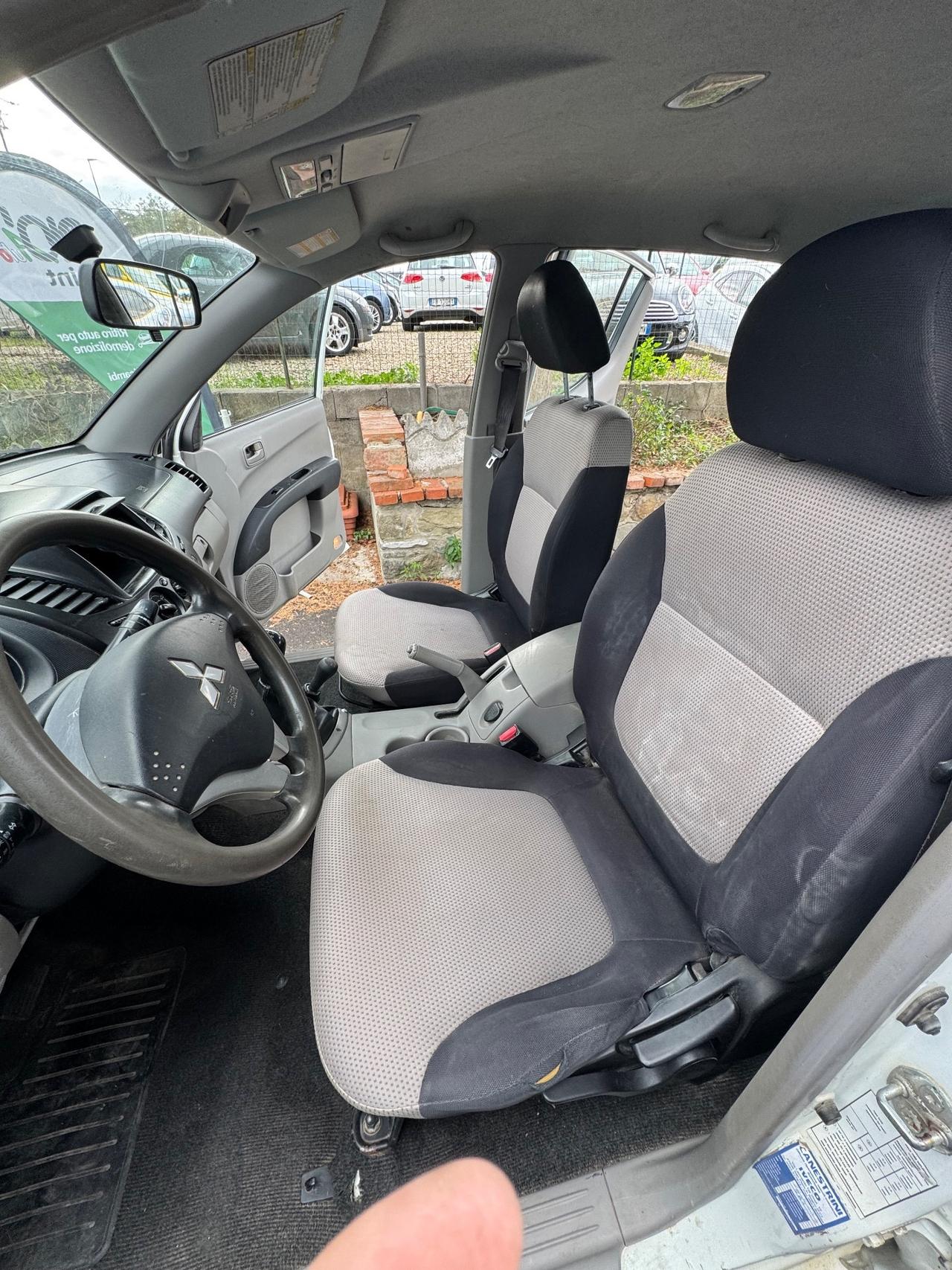 Mitsubishi L200 2.5 DI-D/136CV Double Cab Intense