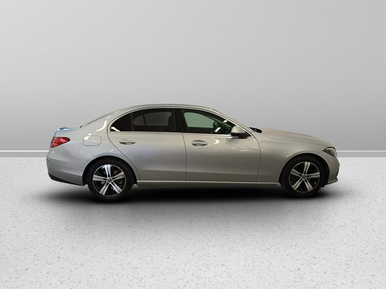 Mercedes-Benz Classe C-W206 Berlina 2021 - C 220 d mhev Advanced Plus 4matic 197cv auto