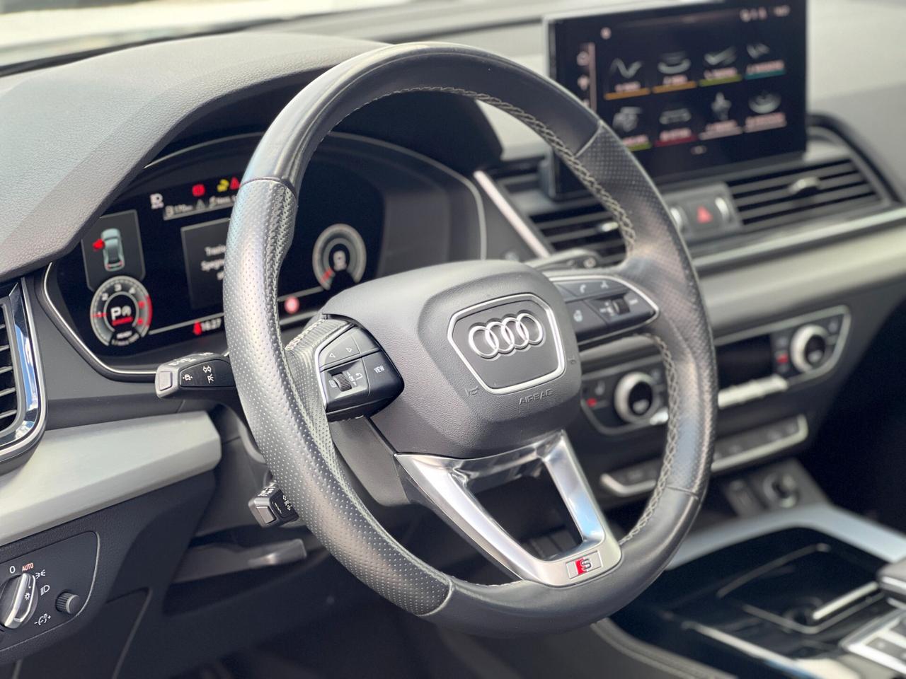 Audi Q5 SPB 40 2.0 204 CV TDI QUATTRO S-LINE S-TRONIC IVA ESPOSTA