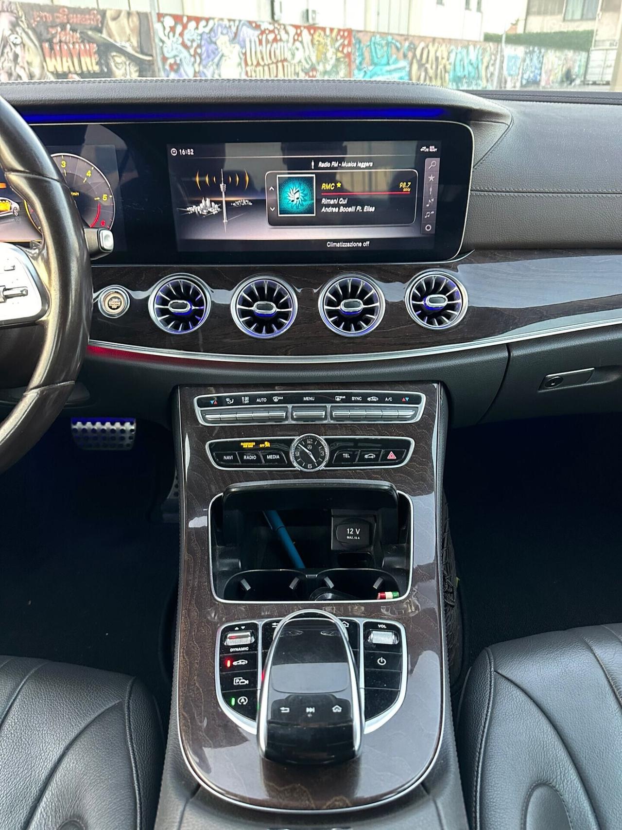 Mercedes-benz CLS 350 d 4Matic Auto Premium