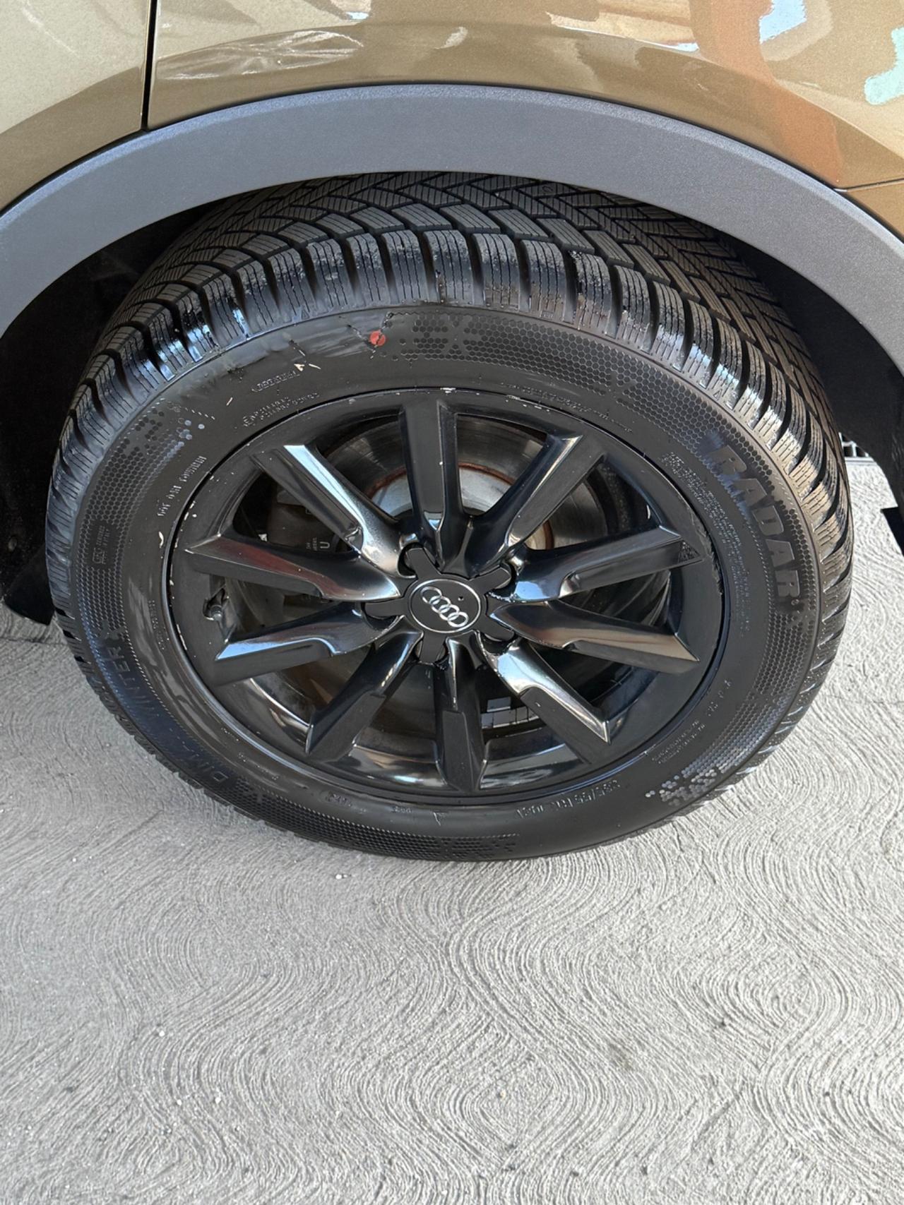 Q3 2.0 TDI Business Plus-unipro-rate-garanzia-