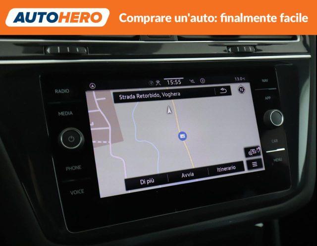 VOLKSWAGEN Tiguan 2.0 TDI 150 CV SCR DSG R-Line