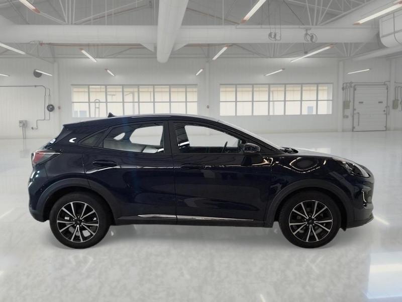 FORD PUMA 1.0 MHEV TITANIUM