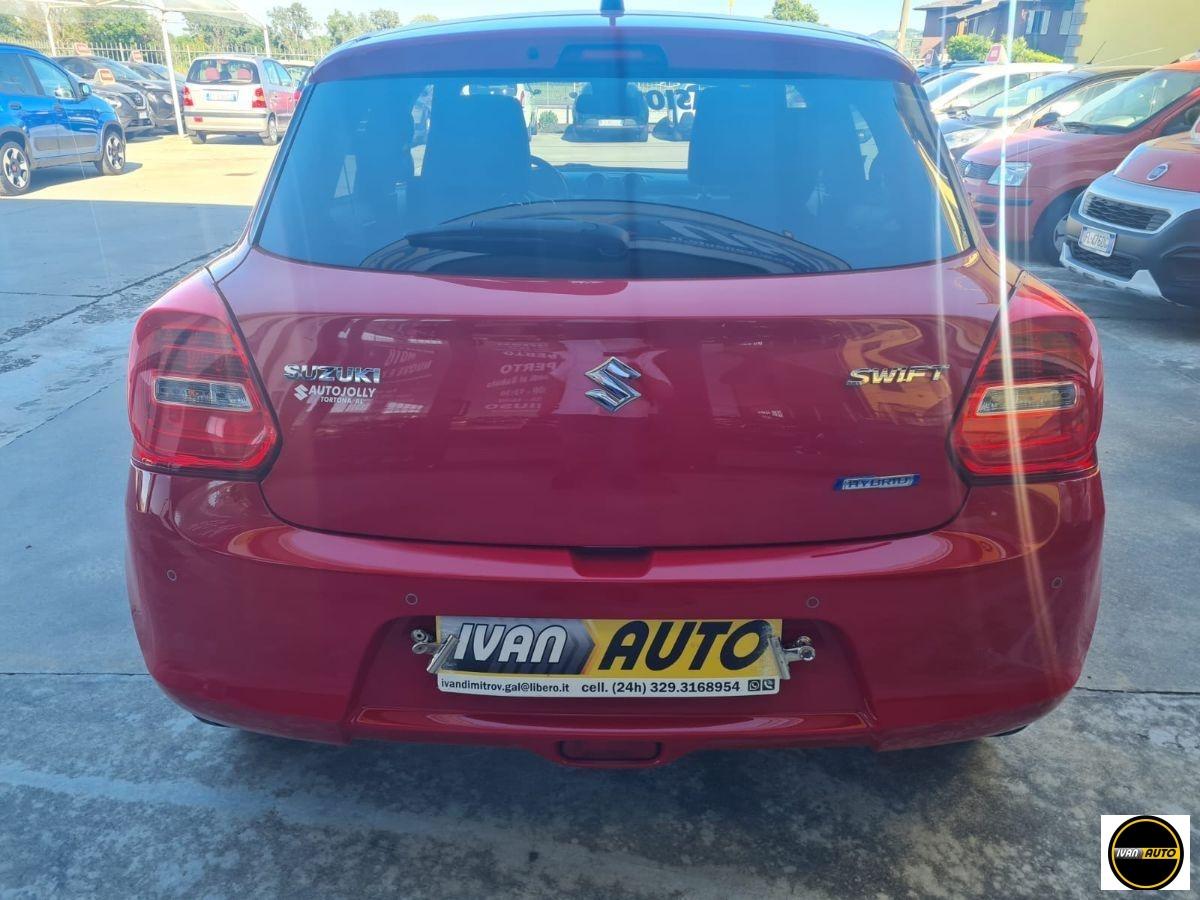 SUZUKI Swift Benzina/Hybrid-Anno 2023