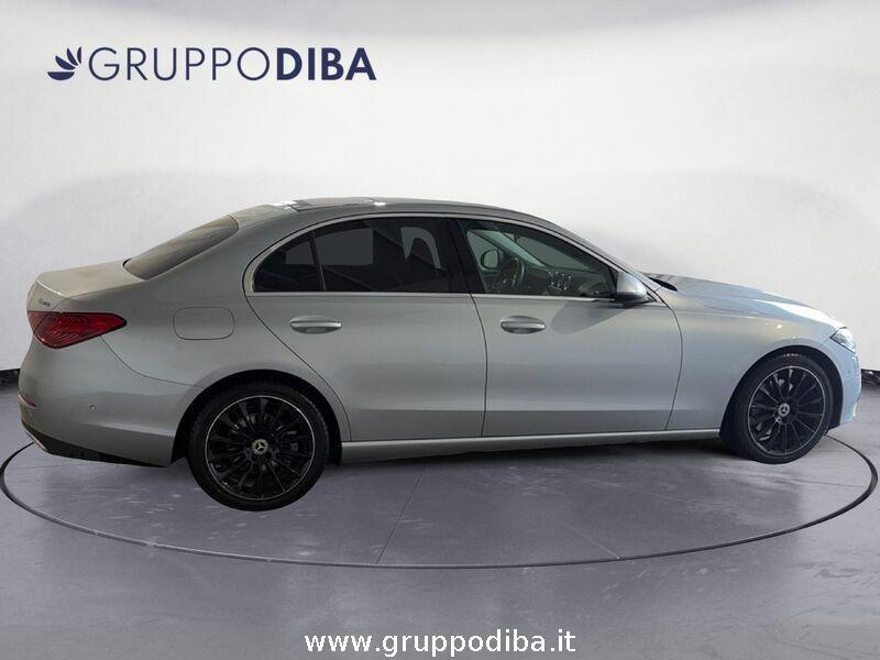 Mercedes-Benz Classe C Classe C-W206 2021 Berlina C 220 d mhev AMG Line Premium 4matic 200cv auto