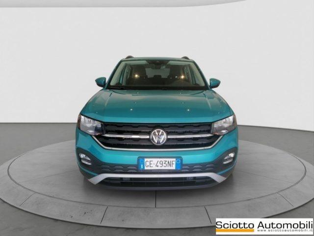 VOLKSWAGEN T-Cross 1.0 TSI 110 CV Style