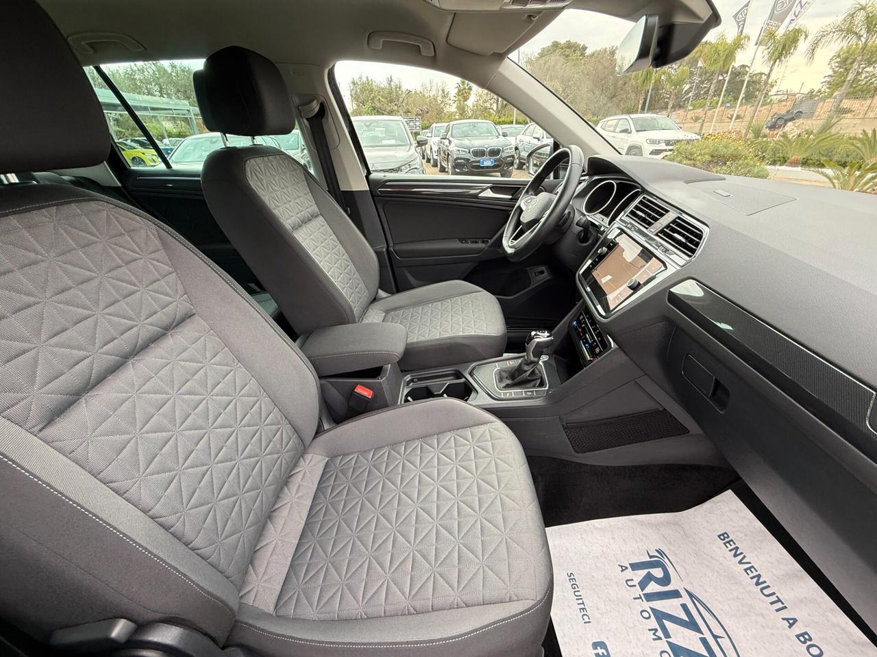 VOLKWAGEN TIGUAN 2.0TDI 150CV DSG LIFE NAVI