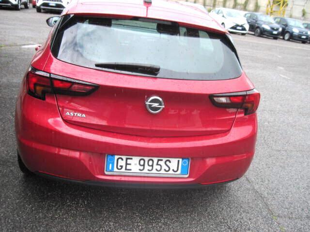 Opel Astra SPORT BERLINA 122 CV FINANZIABILE GARANZIA