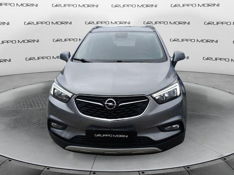 Opel Mokka Mokka X 1.4 Turbo GPL Tech 140CV 4x2 Advance