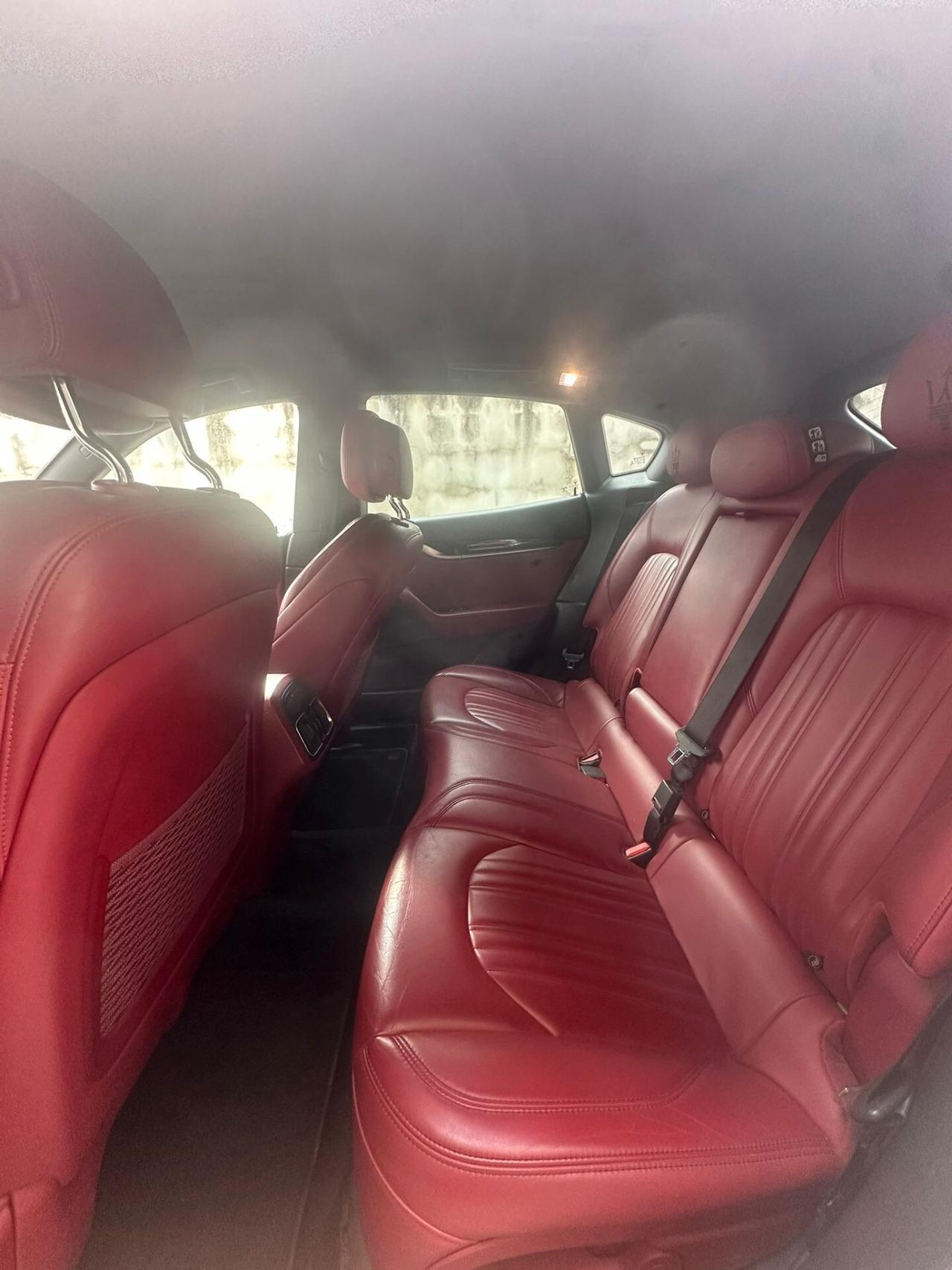 Maserati Levante V6 Diesel AWD Granlusso
