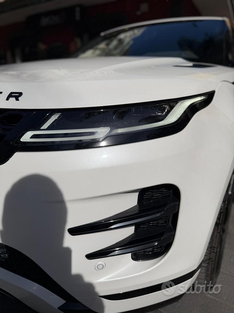 RANGE ROVER EVOQUE 163 CV MILD-HYBRID R-DYNAMIC