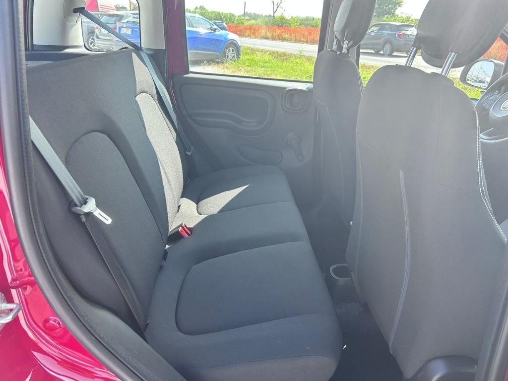 FIAT Panda My25 1.0 70cv Hybrid Panda