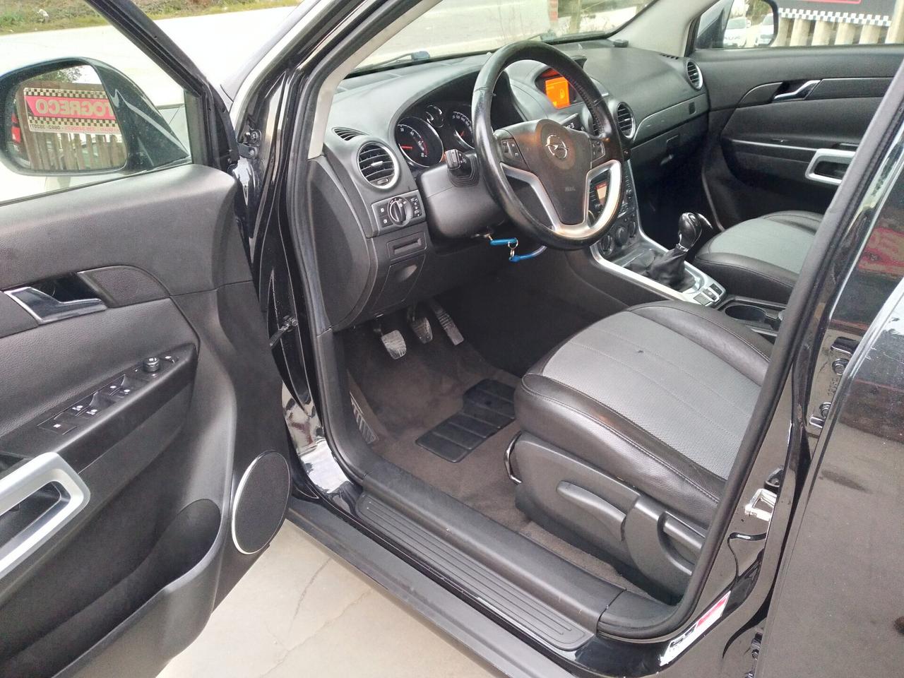 Opel Antara 2.2 CDTI 163CV 4x4 Cosmo