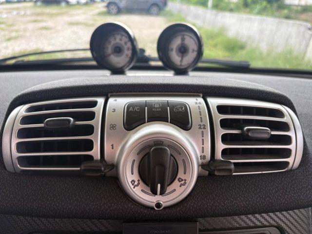 SMART ForTwo 1000 52 kW MHD coupé pulse AUTOMATICA NEOP
