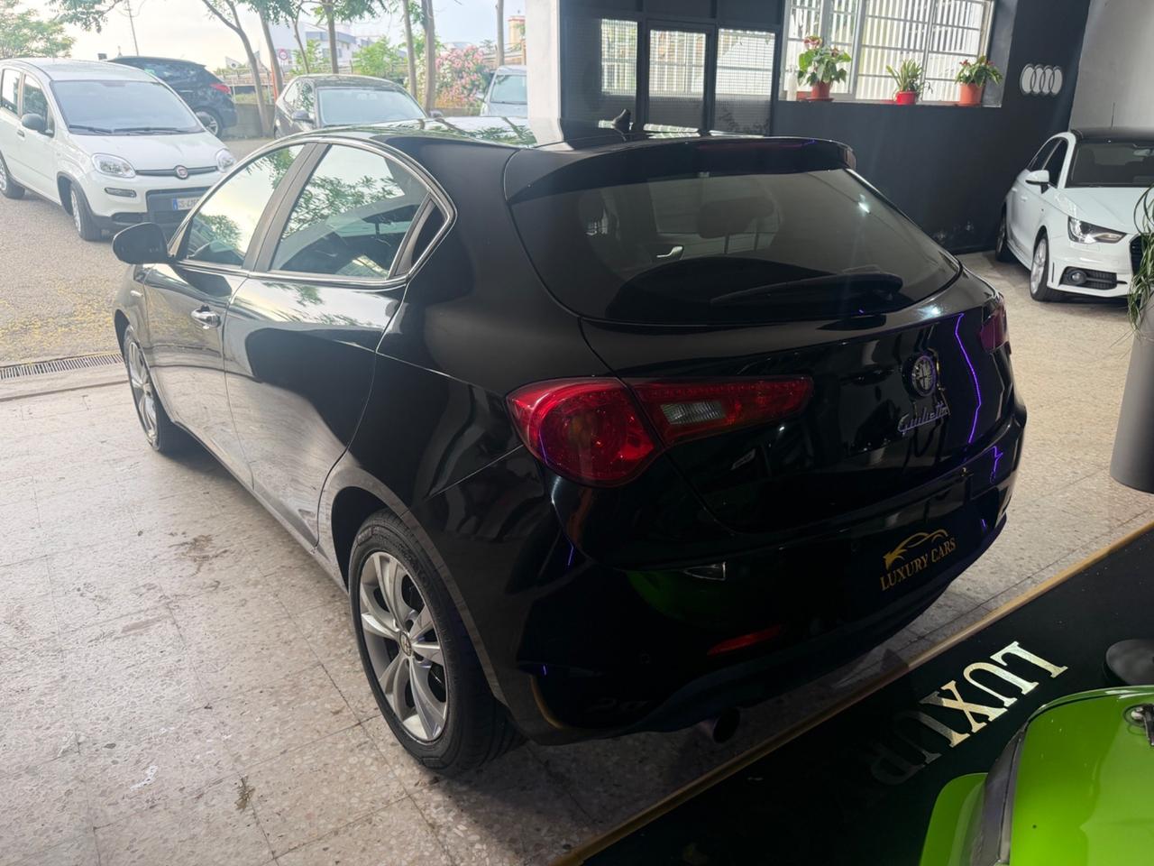 Alfa Romeo Giulietta 1.6 JTDm-2 105 CV 2013