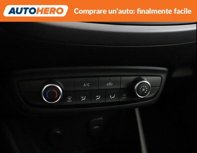 OPEL Crossland 1.5 ECOTEC D 110 CV Start&Stop Edition