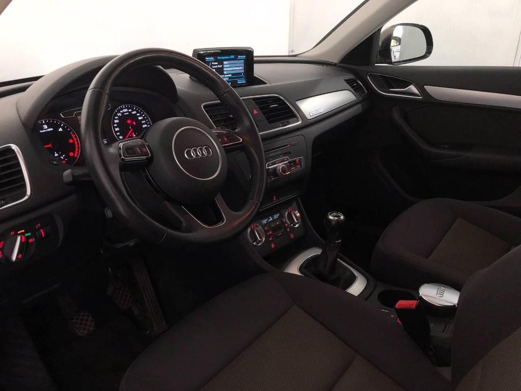 Audi Q3 2.0 TDI Business Plus Quattro