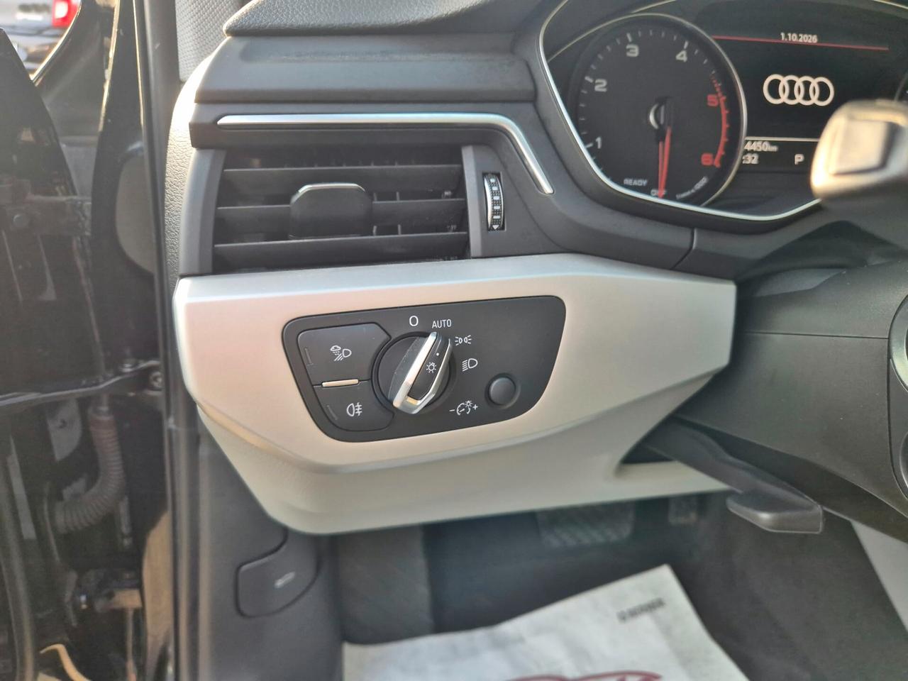 Audi A4 allroad 40 TDI 204 CV S tronic Business