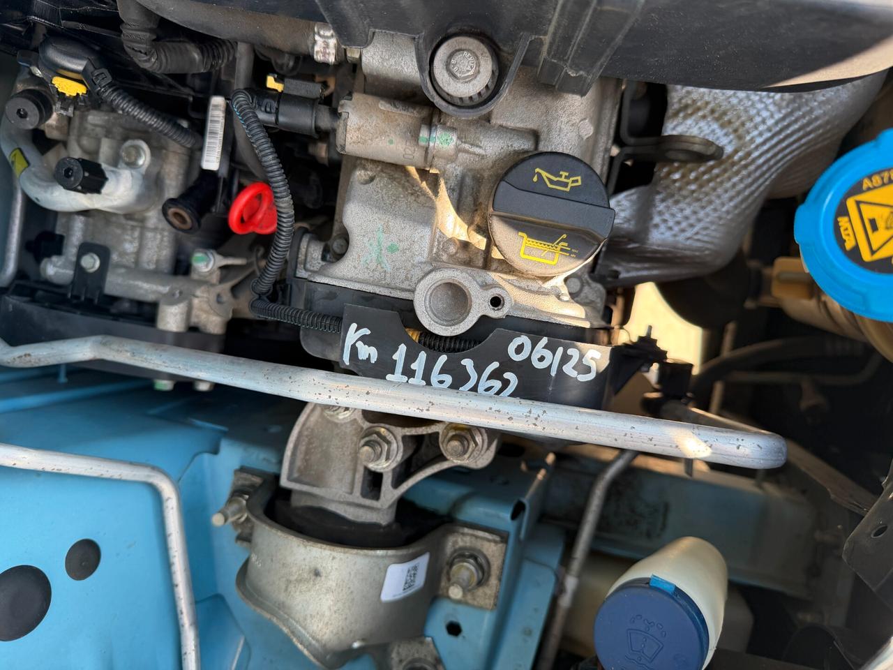 FIAT 500 VINTAGE ANNO 2015 1.2 BENZINA 69 CV