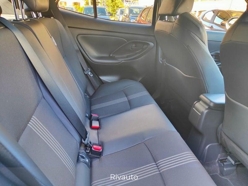 Toyota Yaris Cross 1.5H (116 CV) E-CVT Adventure