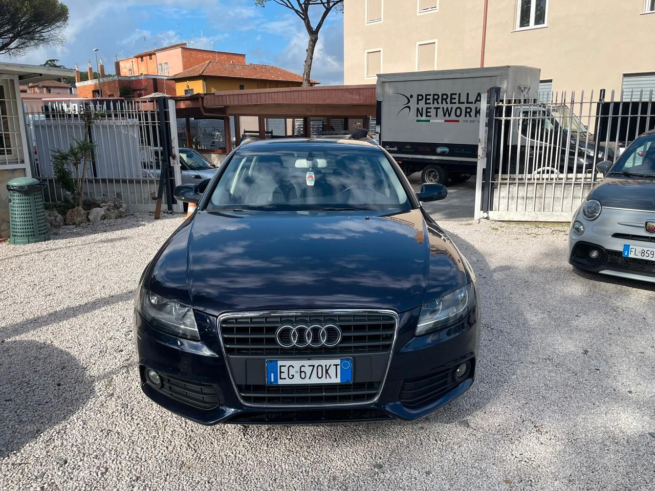 Audi A4 Avant 2.0 TDI 143CV F.AP.