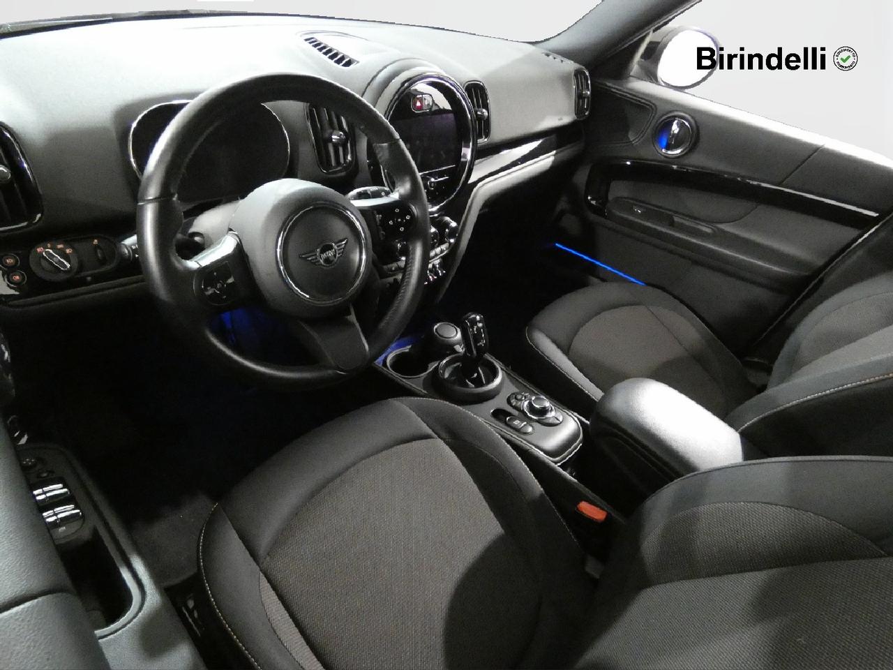 MINI Mini Countrym.(F60) - Mini 2.0 Cooper D Yours Countryman