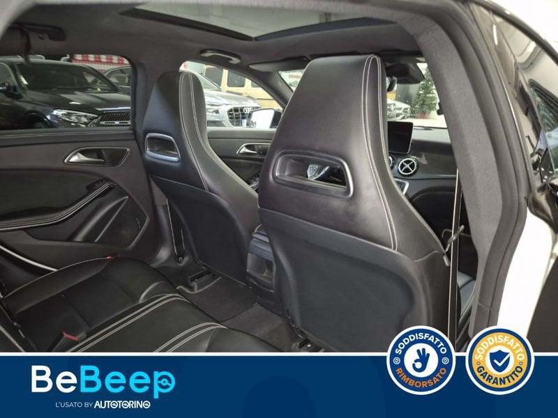 Mercedes-Benz CLA S.Brake SHOOTING BRAKE 200 D NIGHT EDITION AUTO