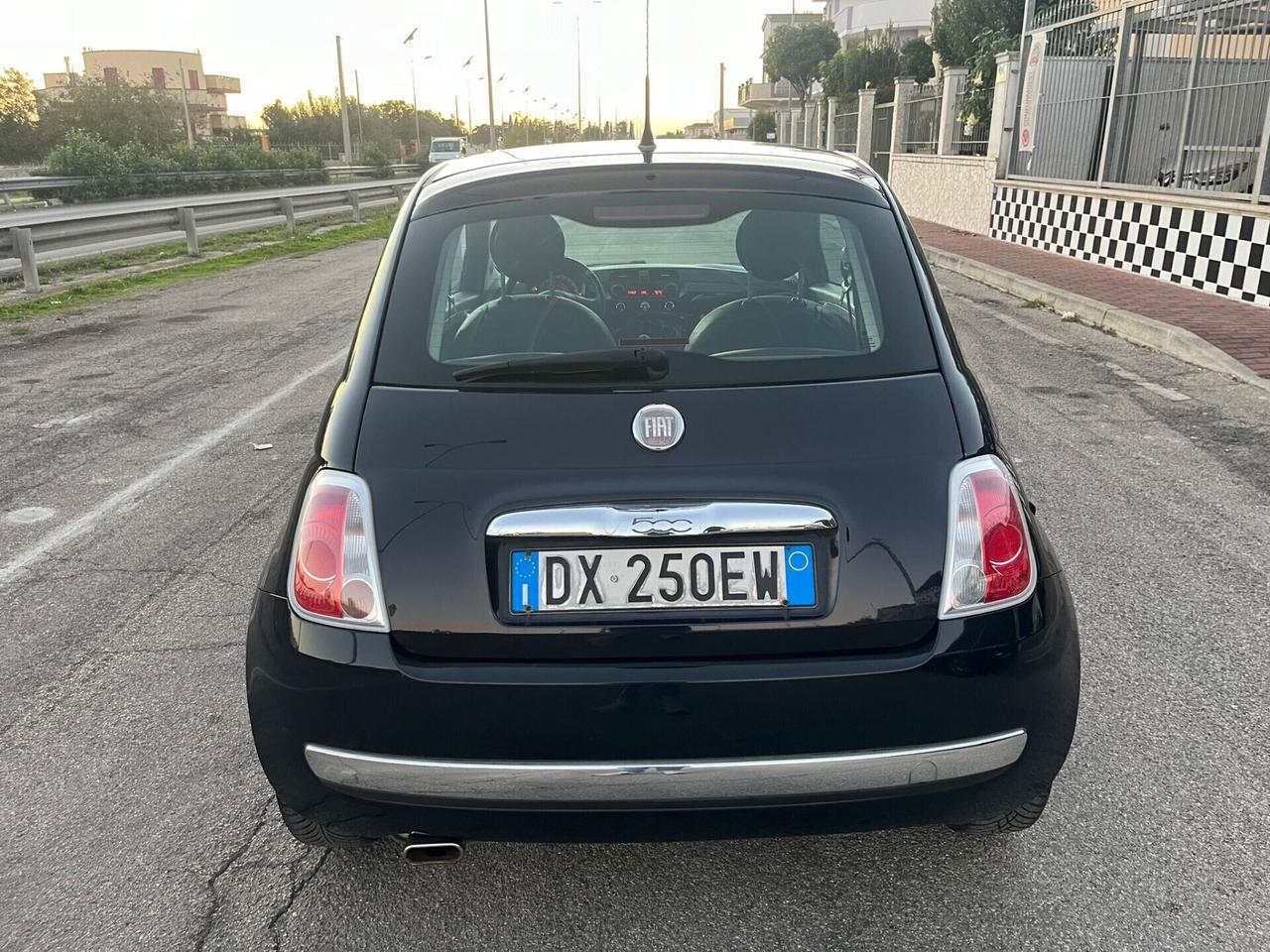 Fiat 500 1200 Unipro 2009