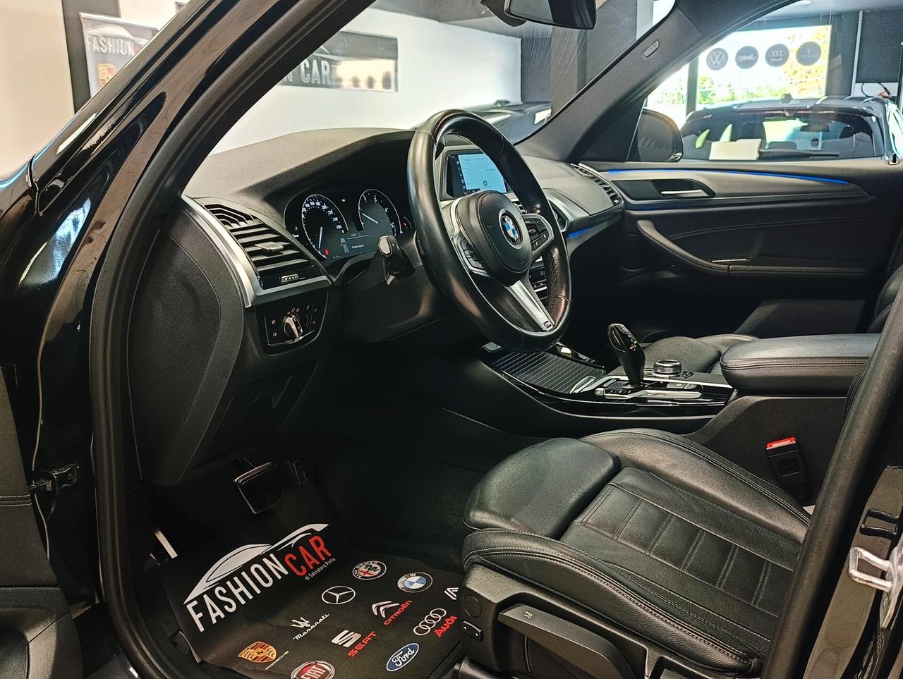 Bmw X3 xDrive20d Msport