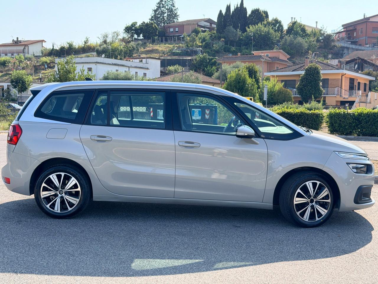 Citroen Grand C4 SpaceTourer BlueHDi 130 S&S EAT8 Business Class