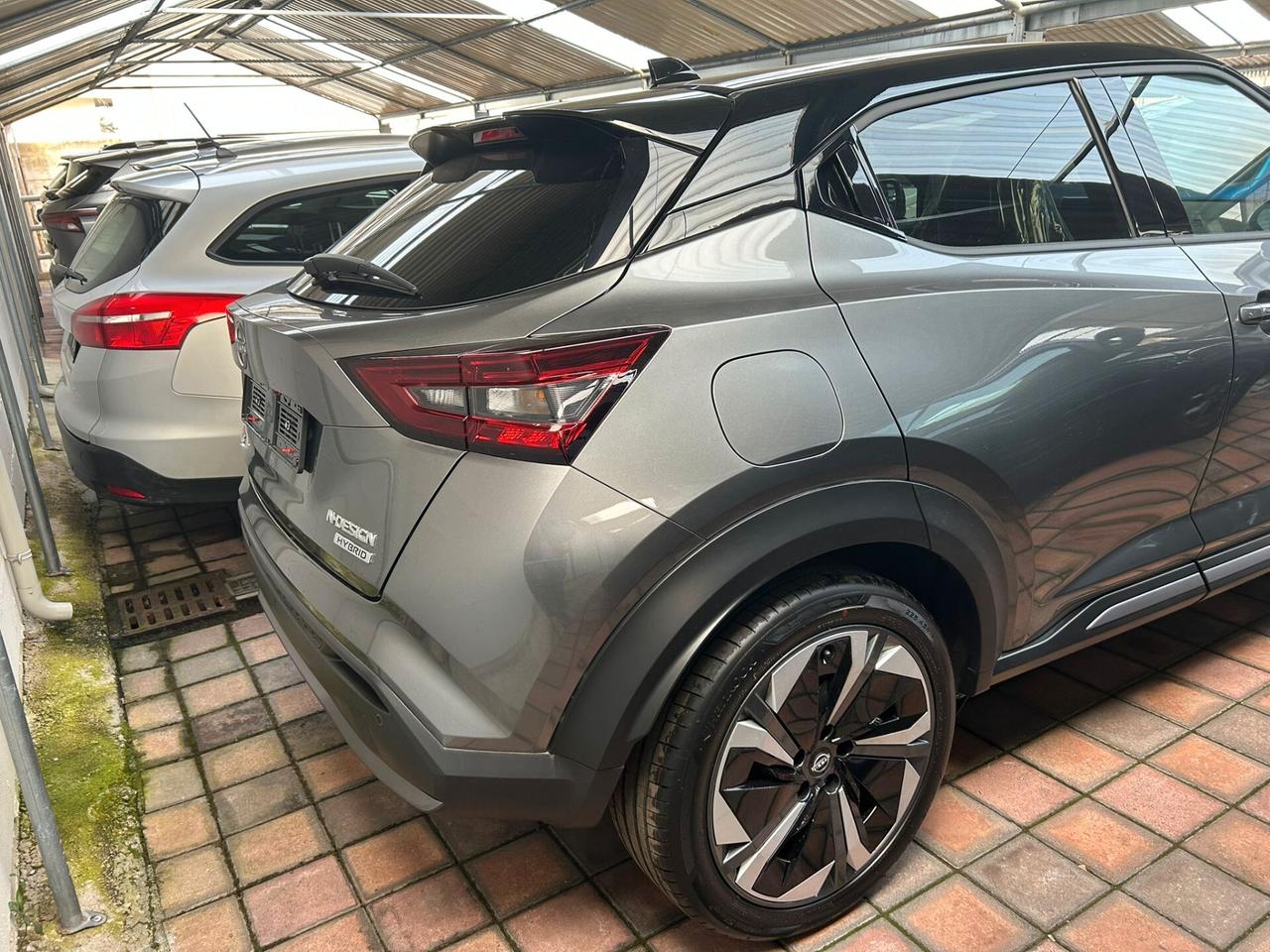 Nissan Juke 1.6 HEV N-Design