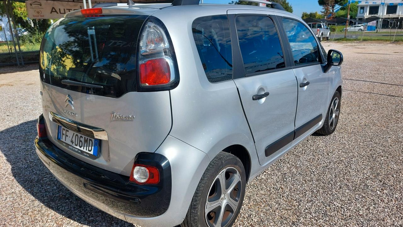Citroen C3 Picasso PureTech 110 Exclusive